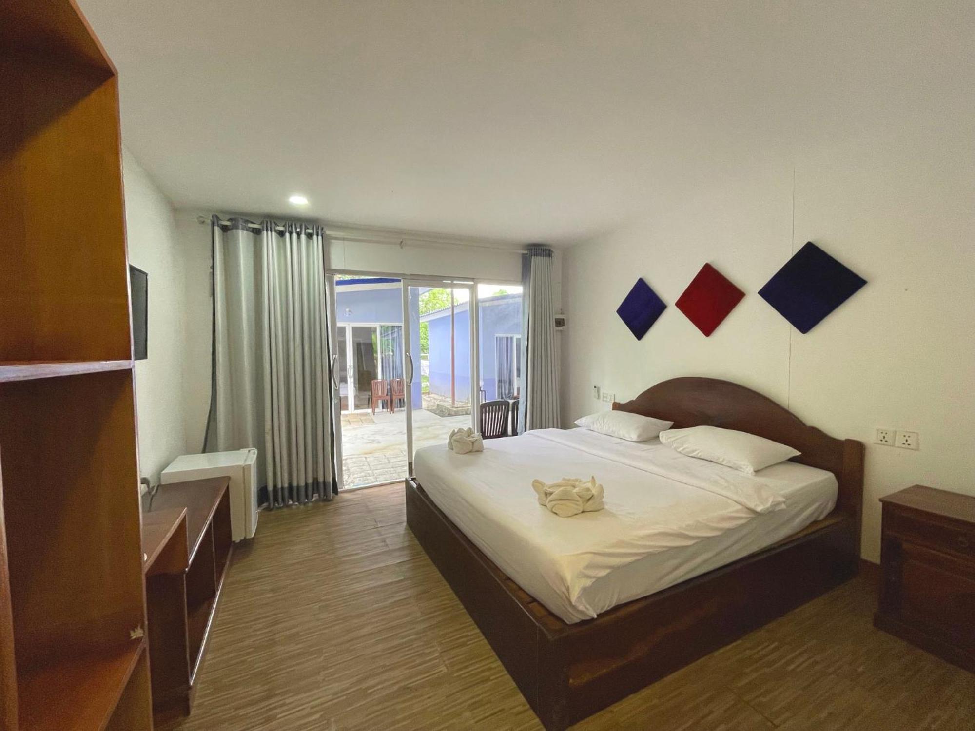 Scarlet Sails Villa Kaoh Touch Extérieur photo
